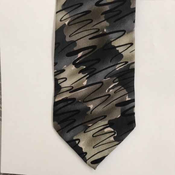 Lot of 2 neck ties - Picture 2 of 5